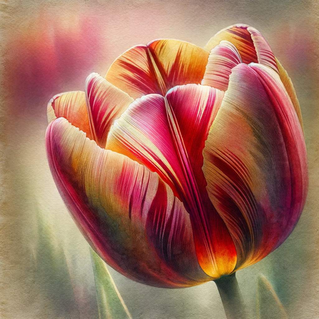 Poems on Tulips