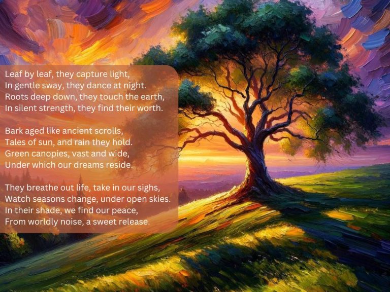 Tree Love Poems
