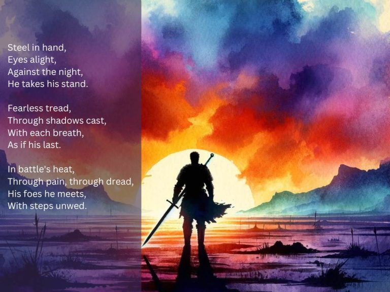 Warrior Poems