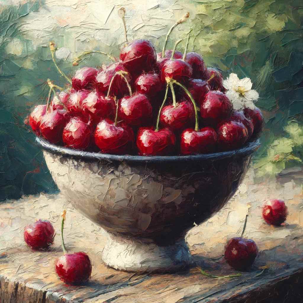 Cherry Poems