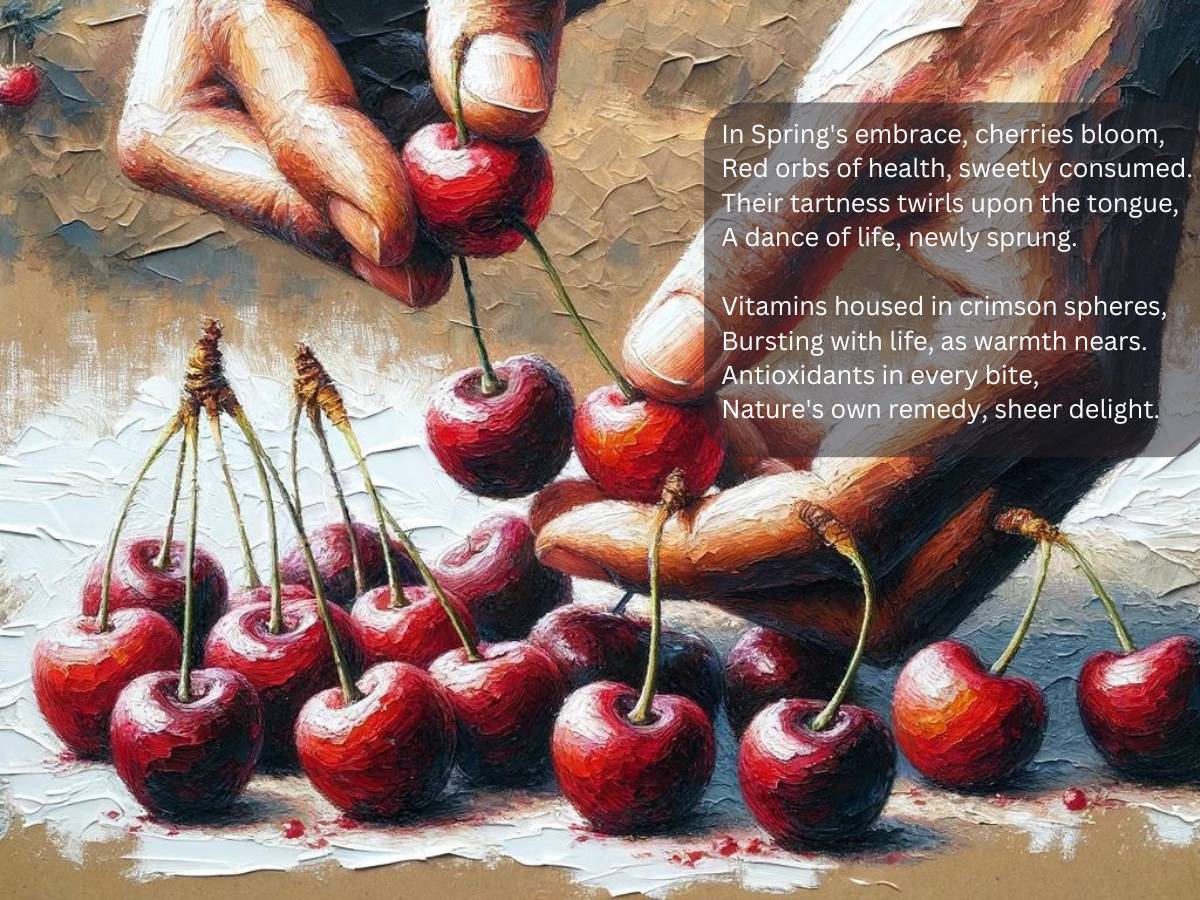 Cherry Poems