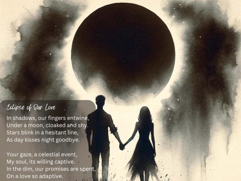 Eclipse Love Poems