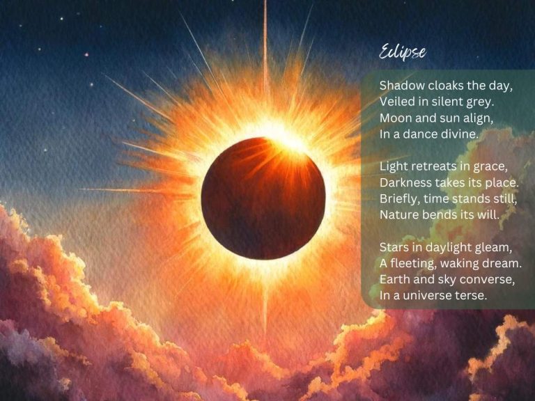Eclipse Poems