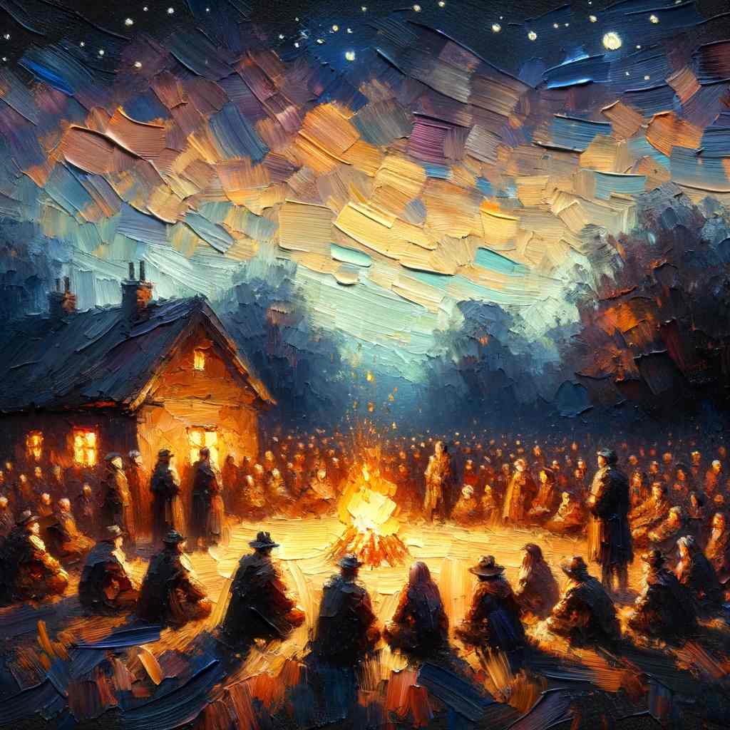 Evening Festivity