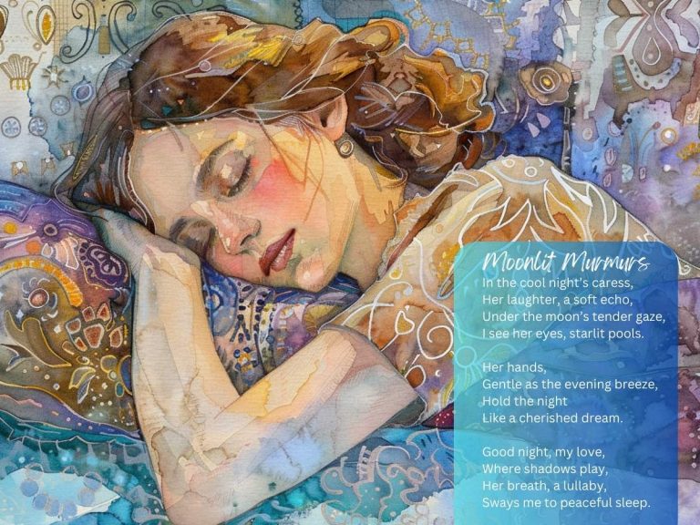 Good Night Love Poems for Her