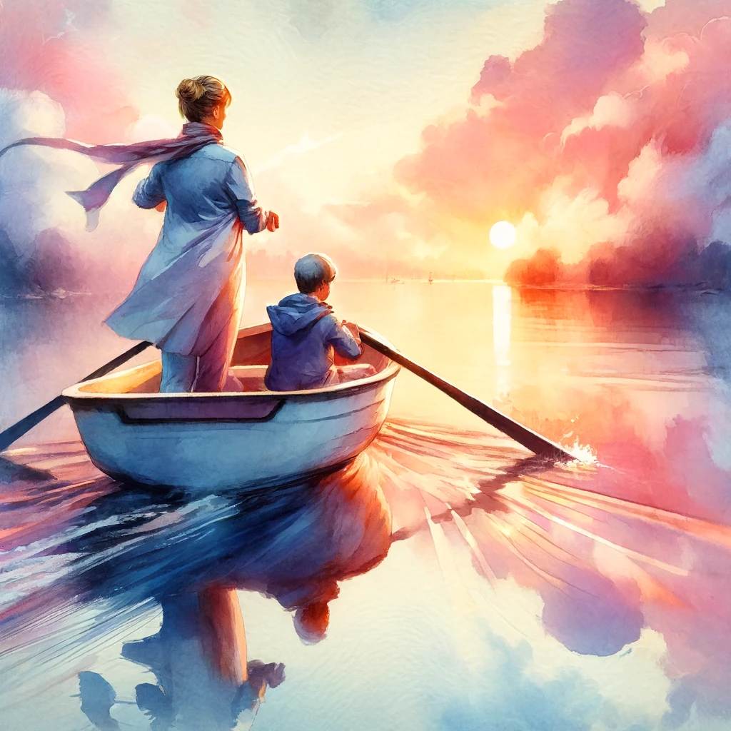 Guidance on the Lake