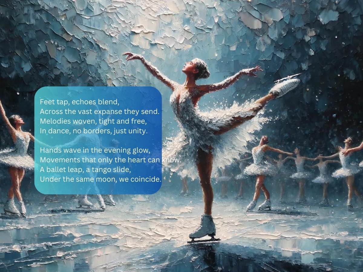 International Dance Day Poems