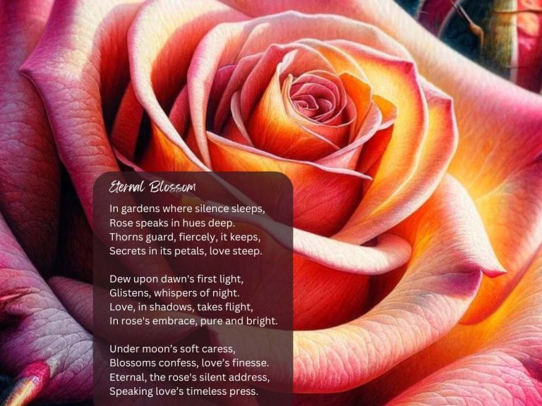 Love Poems About Roses