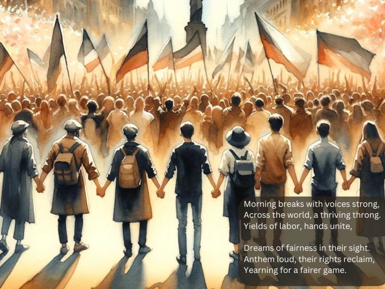May Day Poems