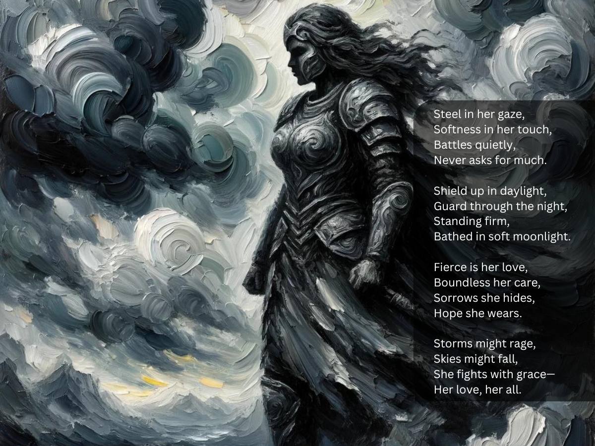 Mother Warrior