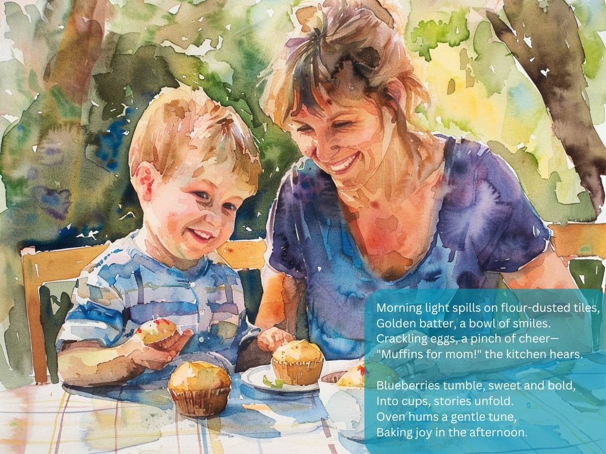 Muffins for Mom
