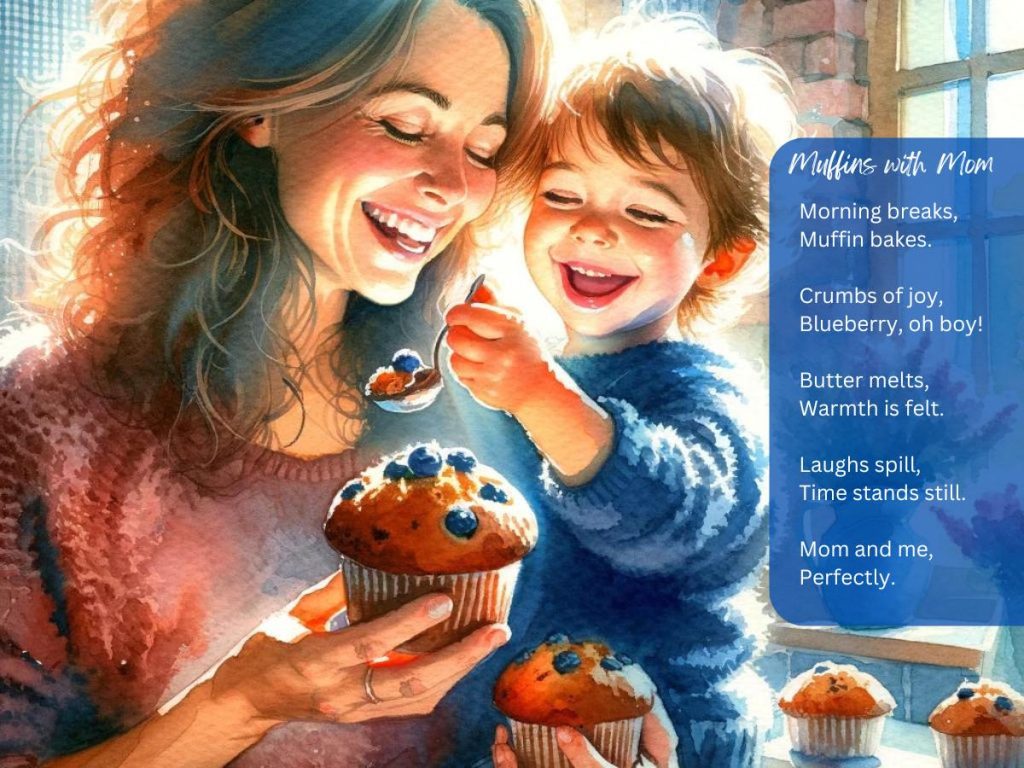 Muffins with Mom