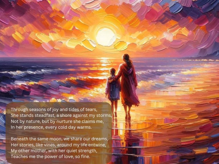 My Other Mother Poem