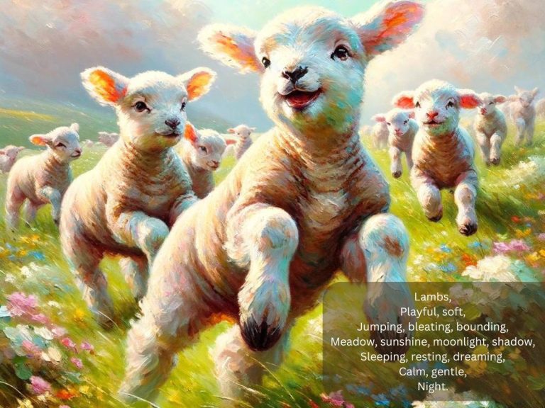 Poems About Lambs