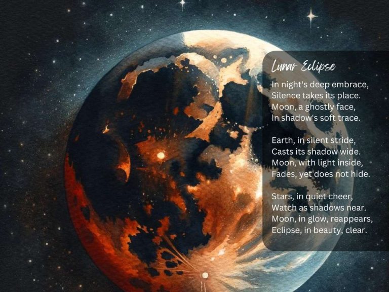 Poems About Lunar Eclipse