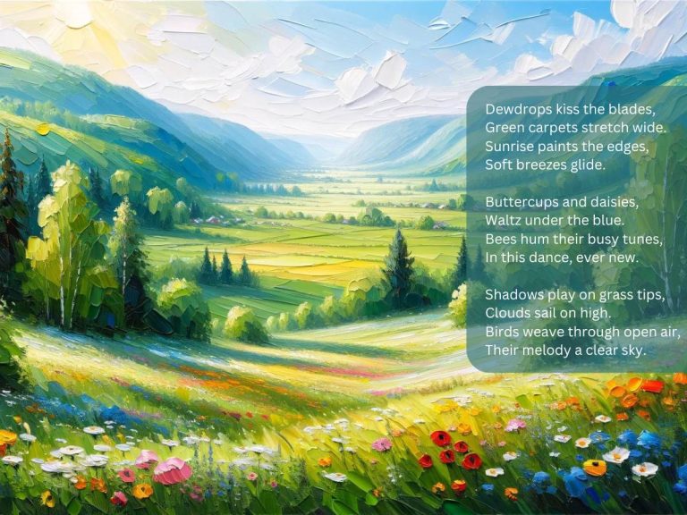 Poems About Meadows