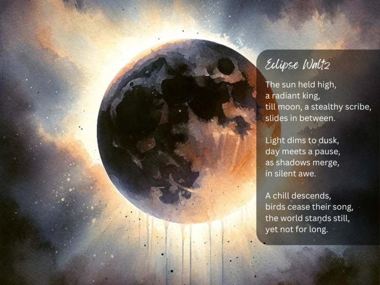 Poems About Solar Eclipse