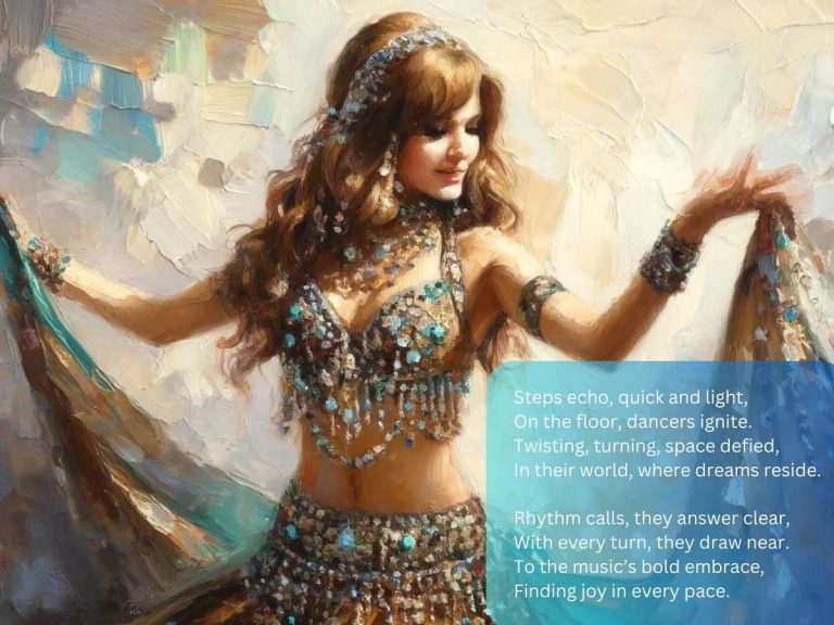Poems for Dancers
