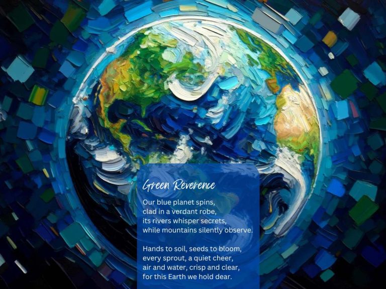 Poems of Earth Day