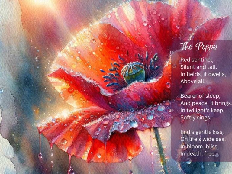 Poppy Poems