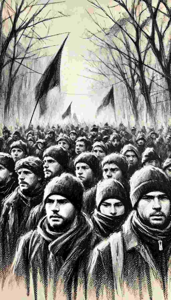 Revolutionary May Day