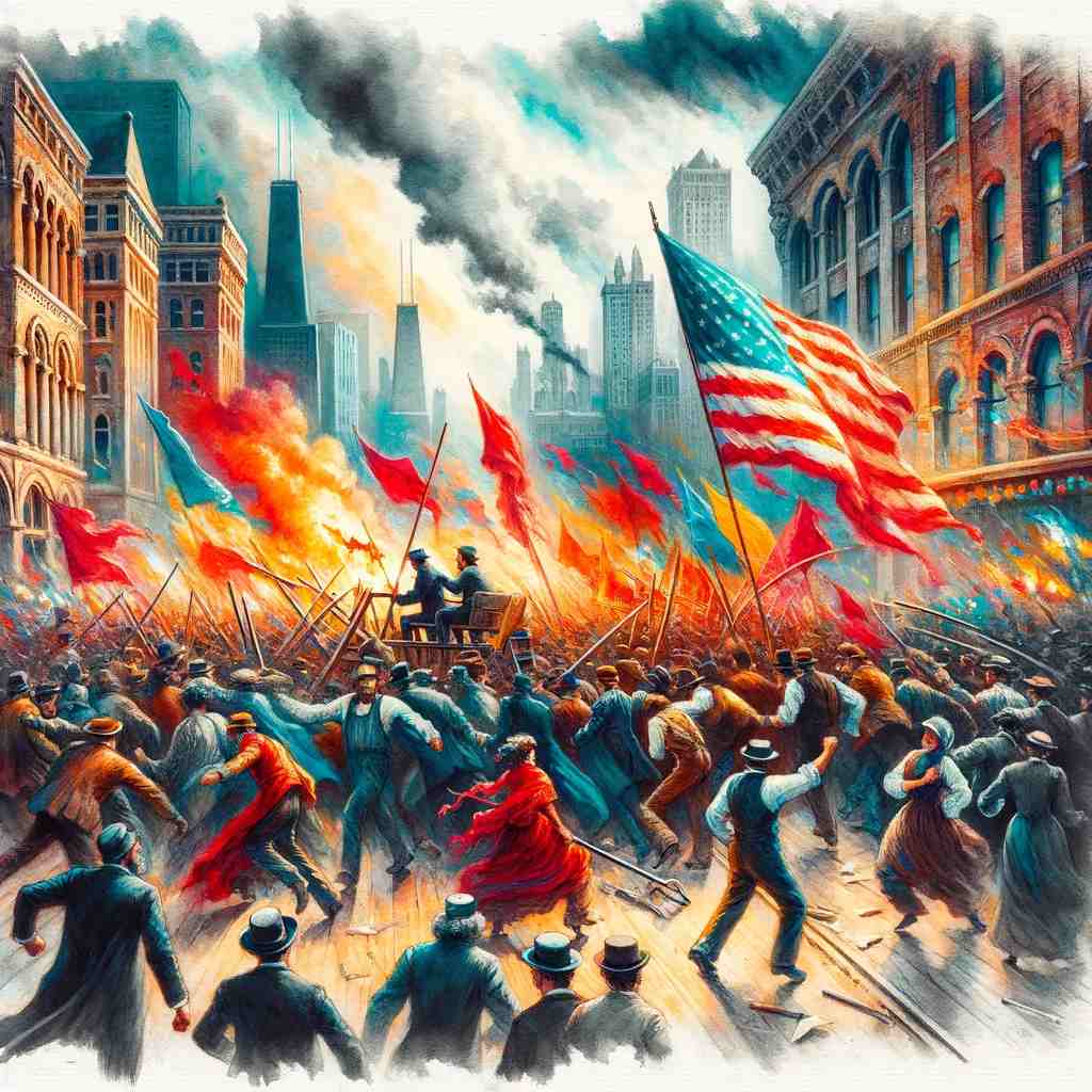 Riot of Resilience