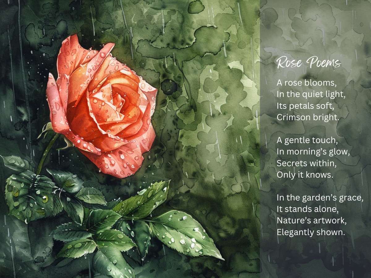 Rose Poems