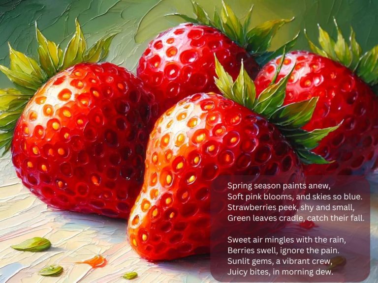 Strawberry Poems