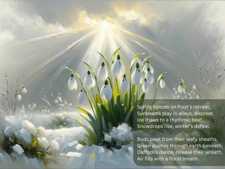 The Awakening Poem