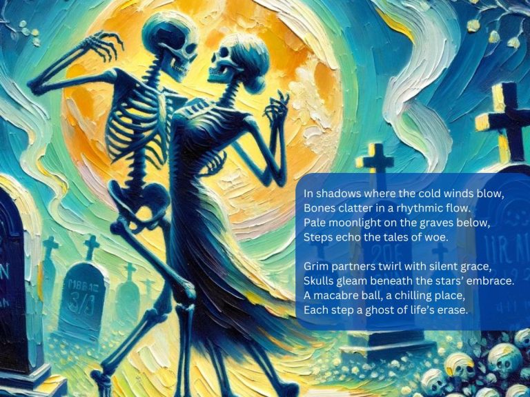 The Dance of Death Poem