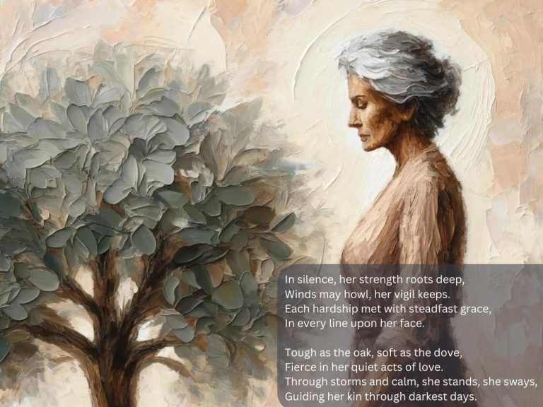 The Strength of a Mother Poem