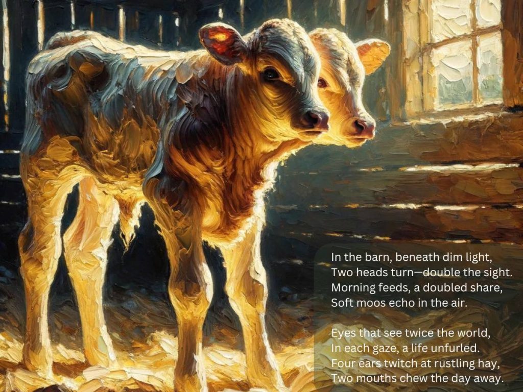 The Two-Headed Calf