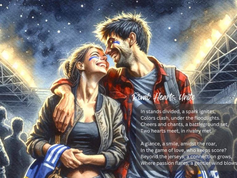 Unexpected Love Poems