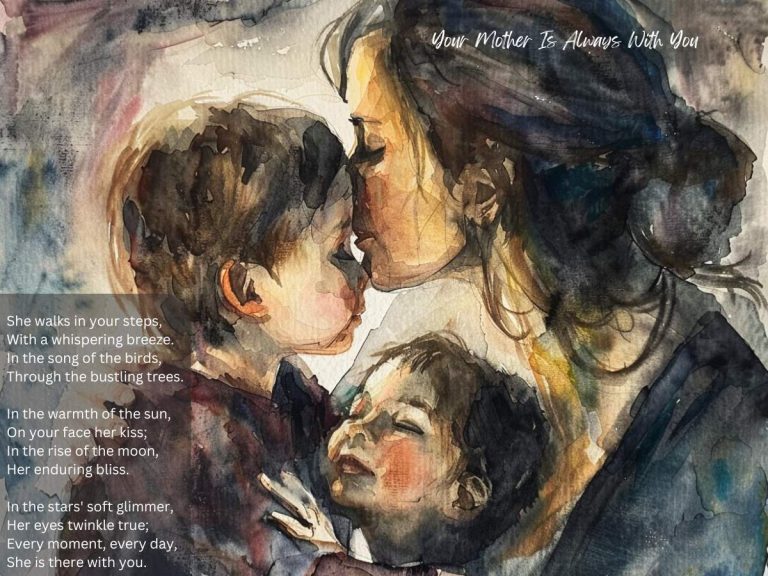 Your Mother Is Always With You Poems