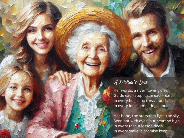 A Mother's Love Poem