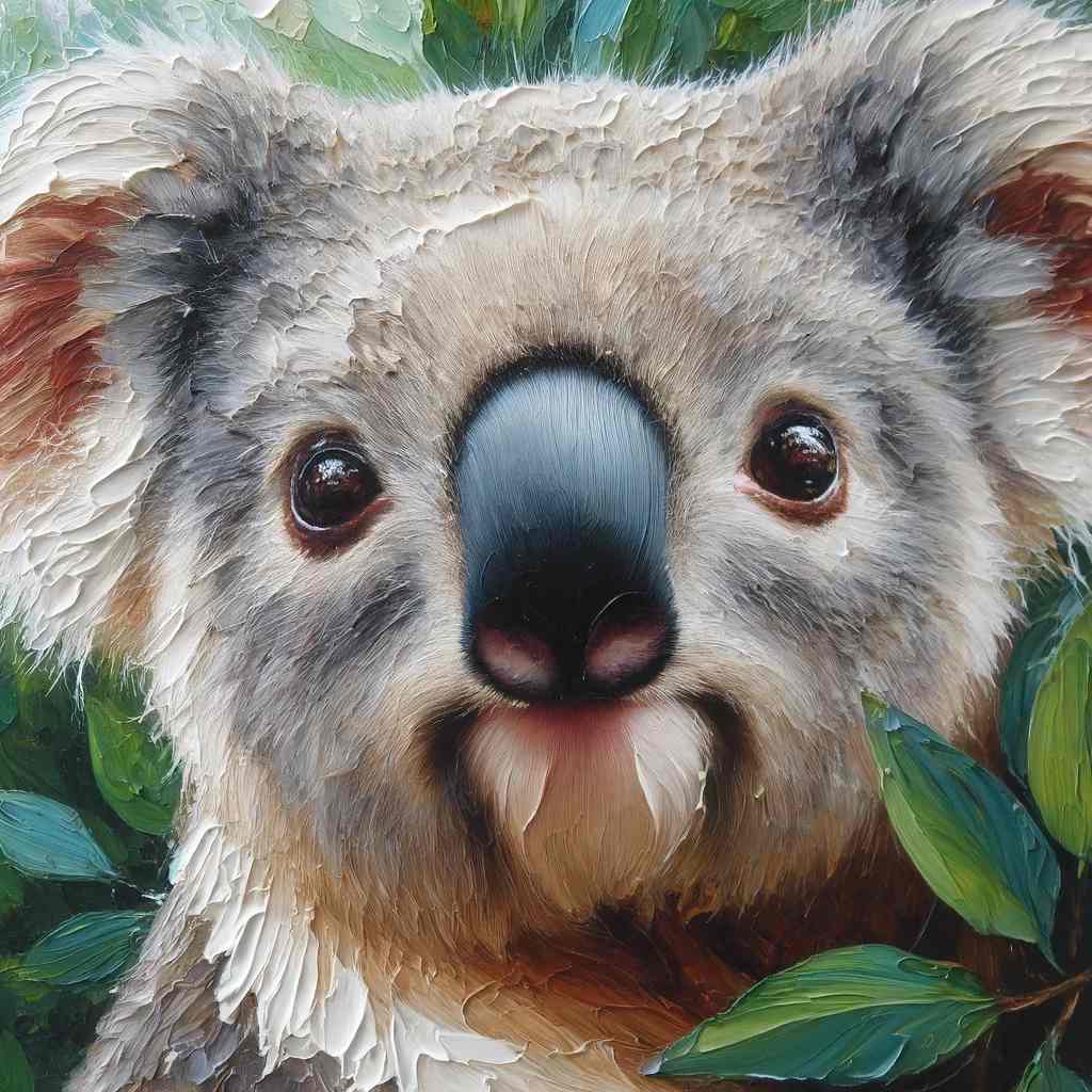 Wild Koala Day Poems