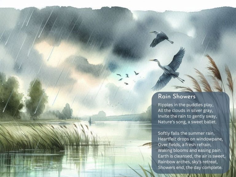 Acrostic Poems About June