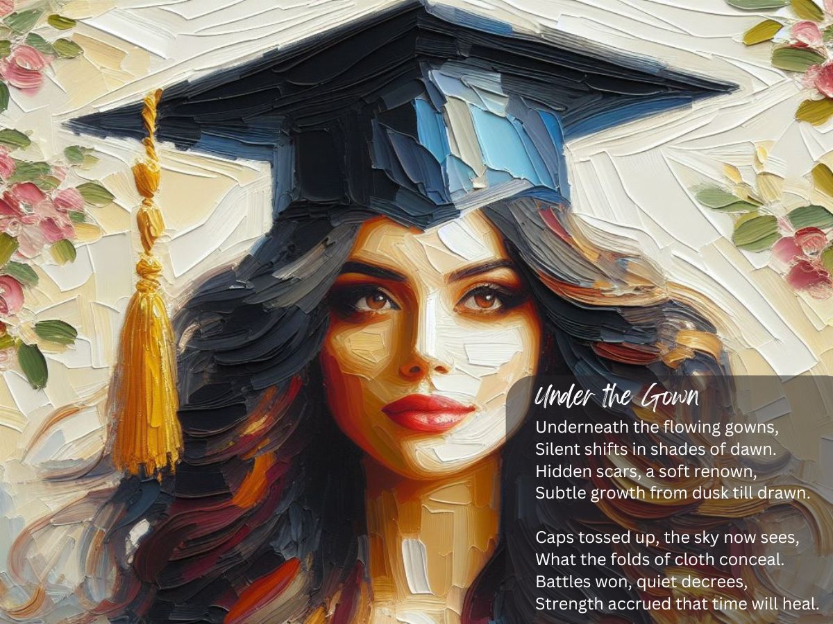 Amazing Graduation Poems