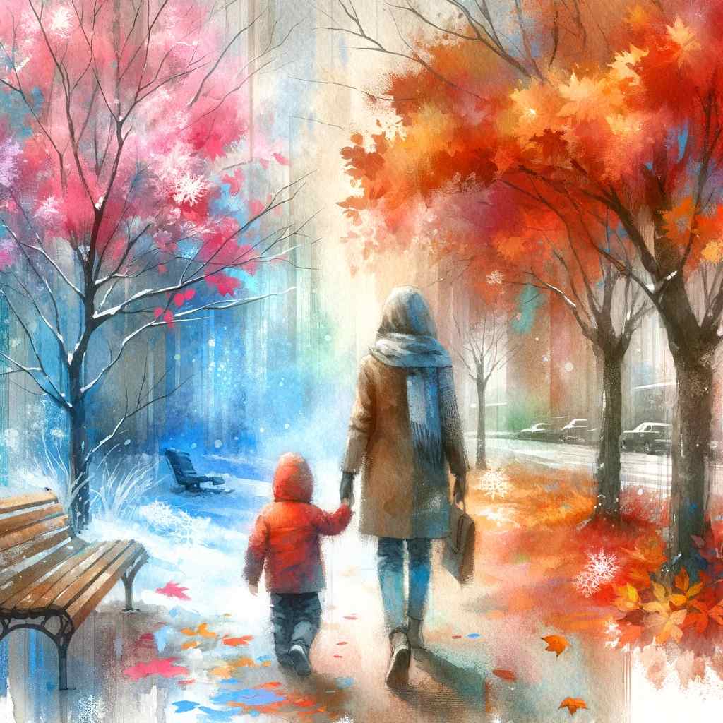 Autumn to Winter