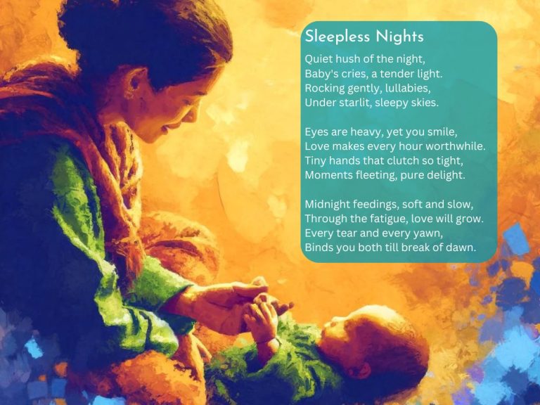 Beautiful Short Poems for a New Mother