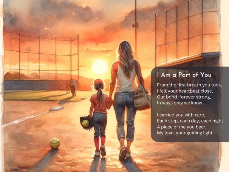 Birth Mother Poems