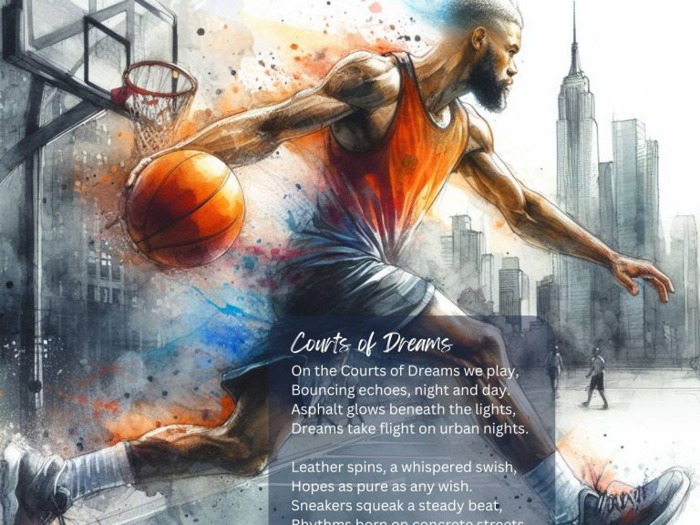 Courts of Dreams Poems