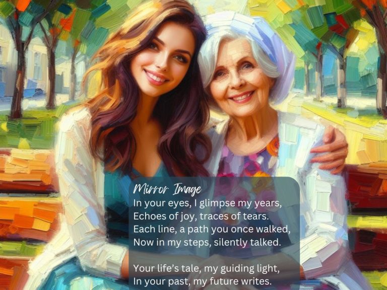 Emotional Short Mom Poems from Daughter