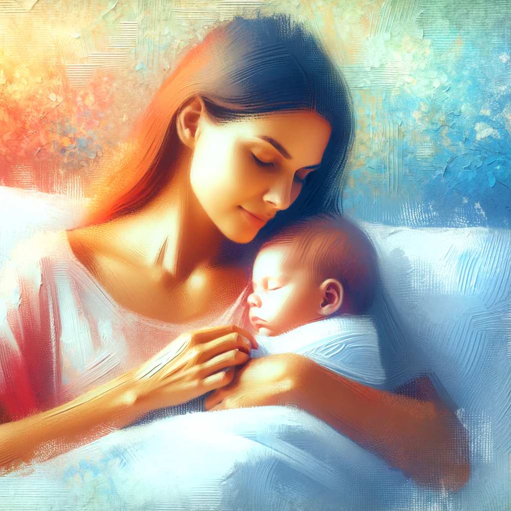 Short Poems for a New Mother