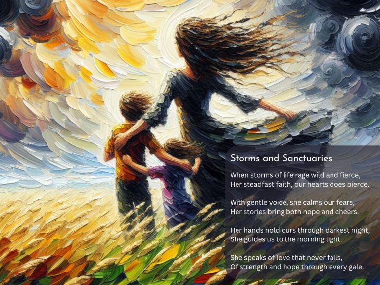 Godly Mother Poems