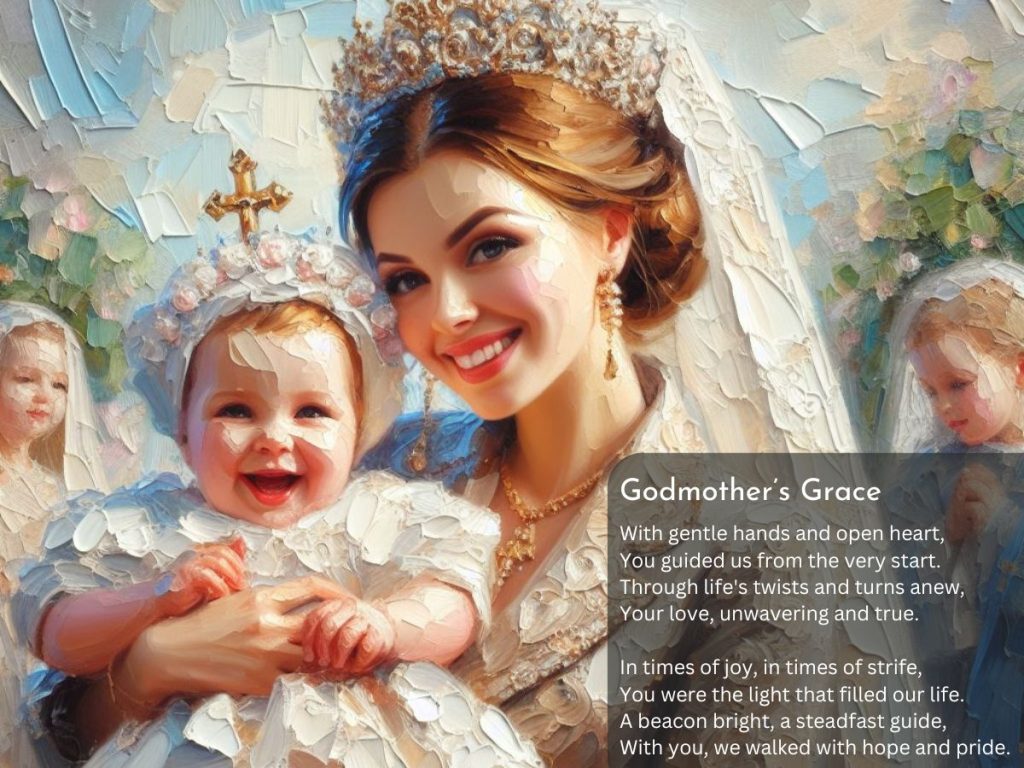 Godmother Poems for Funeral