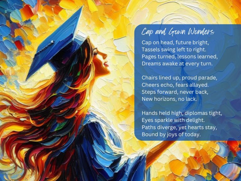 Graduation Congratulations Poems