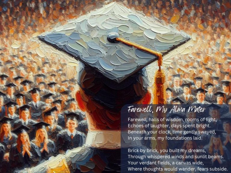 Graduation congratulations poems