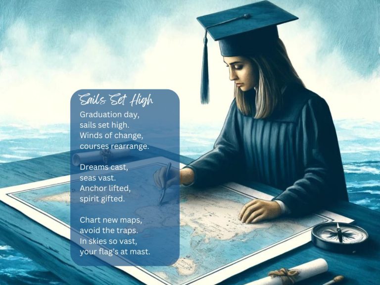 Graduation Poems for Daughter