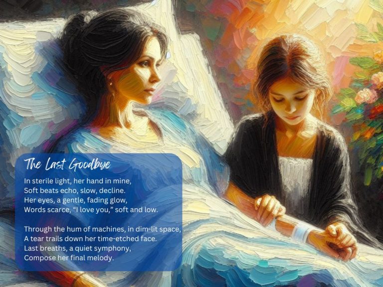 Heart Touching Mom Poems that Make You Cry